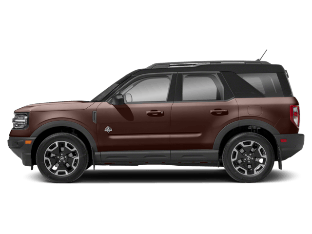 Used 2022 Ford Bronco Sport Sport Utility